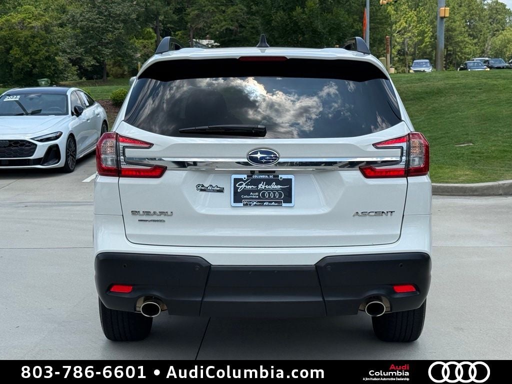 2025 Subaru Ascent Premium
