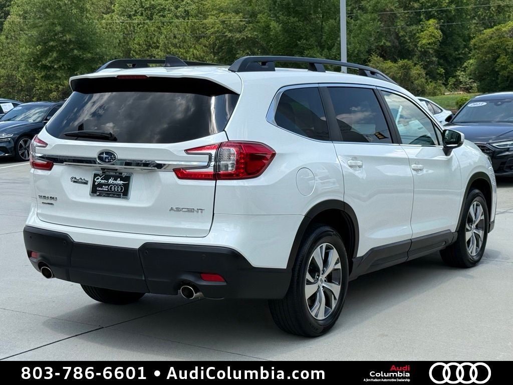 2025 Subaru Ascent Premium