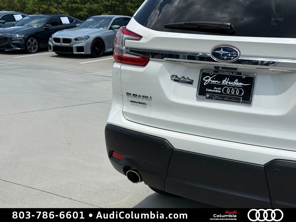 2025 Subaru Ascent Premium
