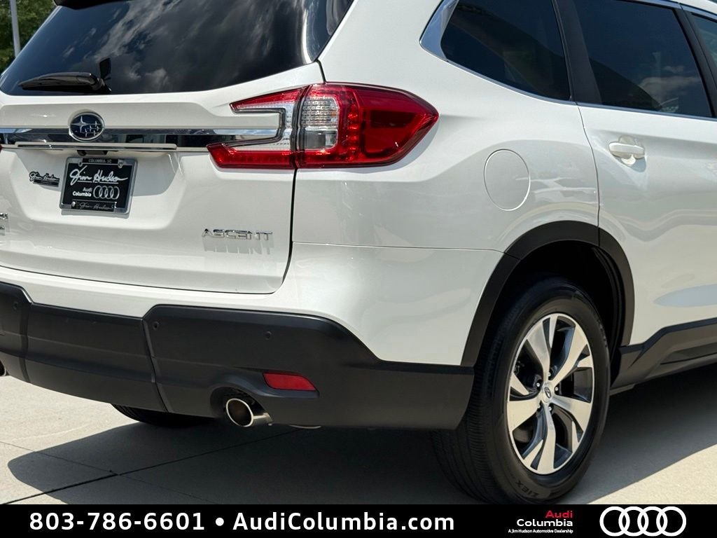 2025 Subaru Ascent Premium