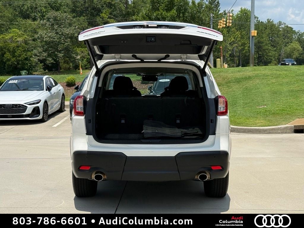 2025 Subaru Ascent Premium