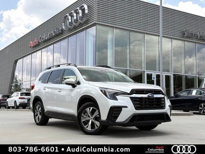 2025 Subaru Ascent Premium
