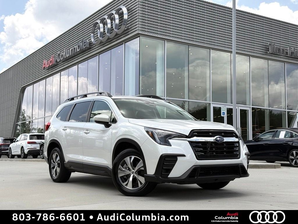 2025 Subaru Ascent Premium