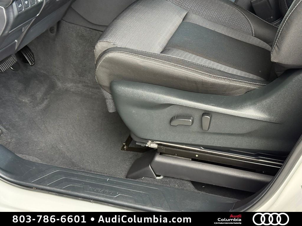 2025 Subaru Ascent Premium