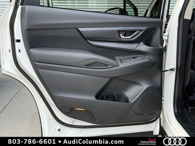 2025 Subaru Ascent Premium