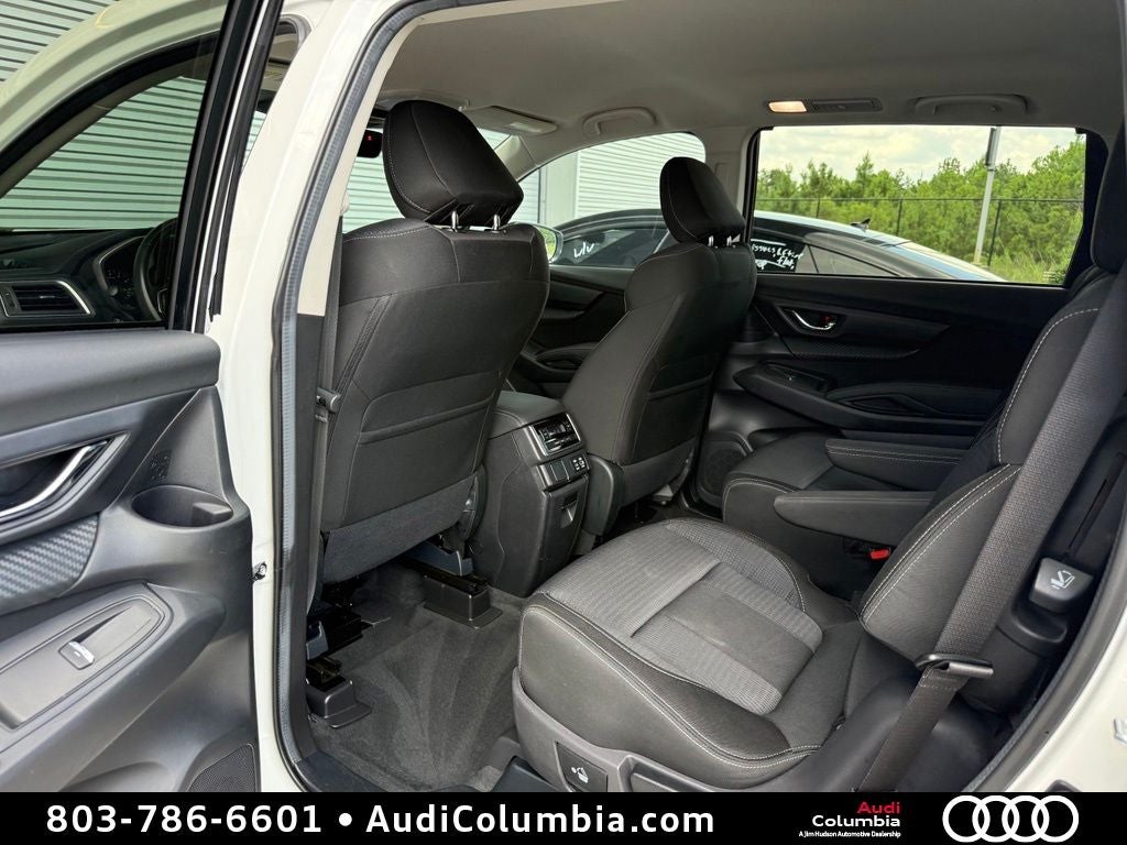 2025 Subaru Ascent Premium