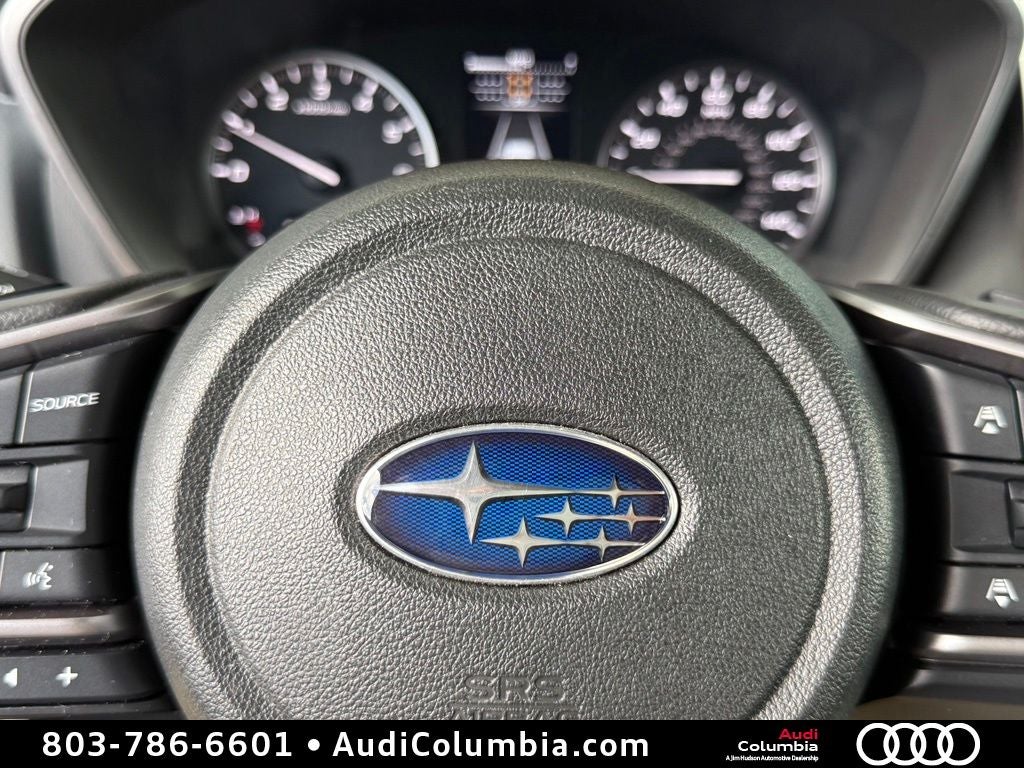 2025 Subaru Ascent Premium