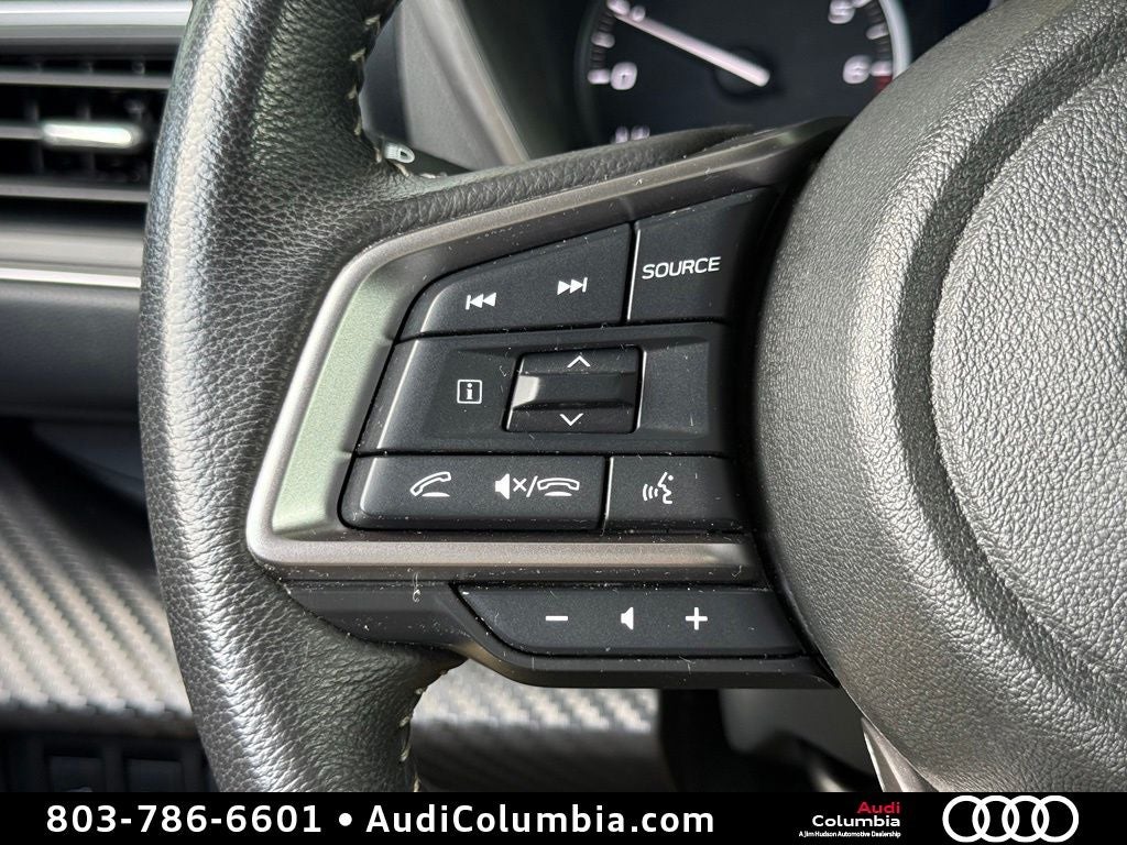 2025 Subaru Ascent Premium