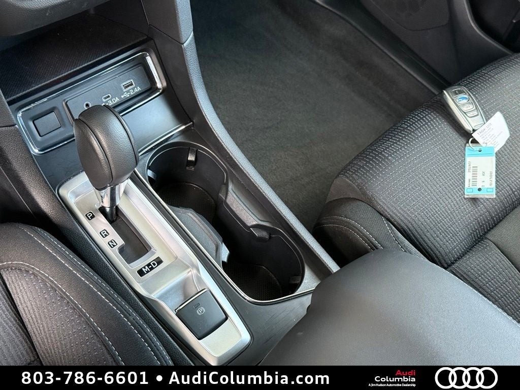 2025 Subaru Ascent Premium