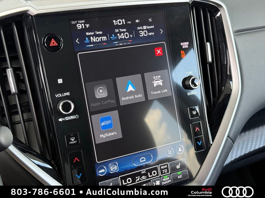 2025 Subaru Ascent Premium