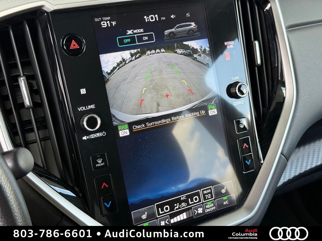 2025 Subaru Ascent Premium