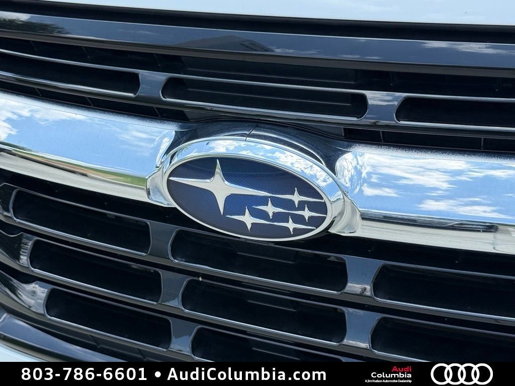 2025 Subaru Ascent Premium