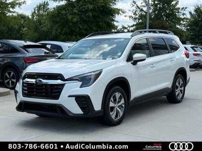 2025 Subaru Ascent Premium