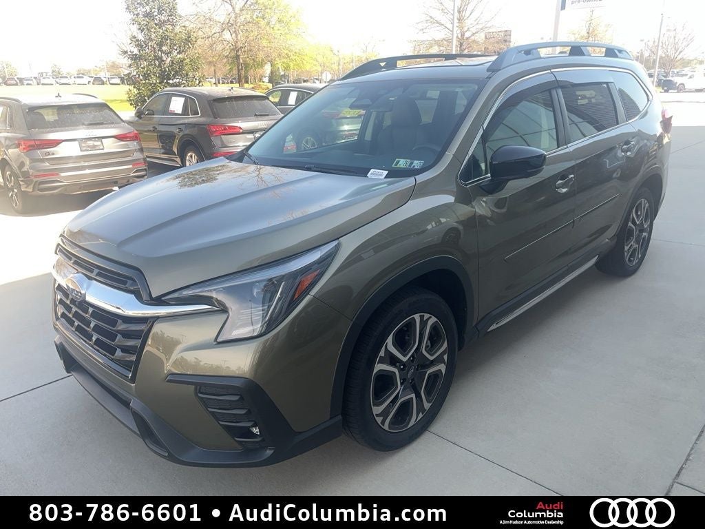 2024 Subaru Ascent Limited