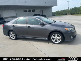 2013 Toyota Camry SE