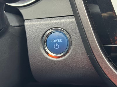 2022 Toyota Camry Hybrid LE