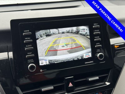 2022 Toyota Camry Hybrid LE