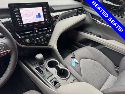 2022 Toyota Camry Hybrid LE
