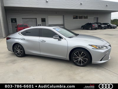 2024 Lexus ES 350