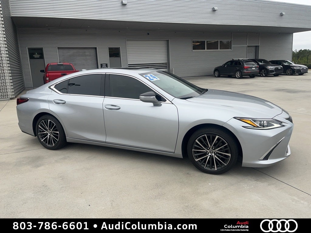2024 Lexus ES 350