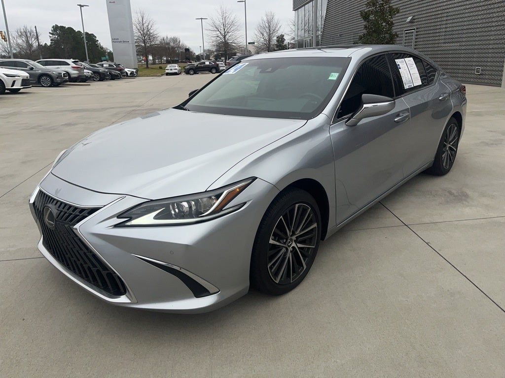 2024 Lexus ES 350