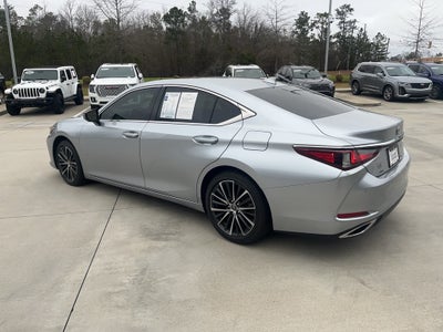 2024 Lexus ES 350