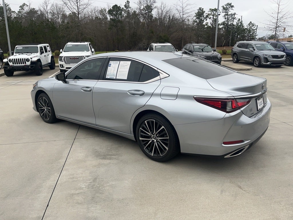 2024 Lexus ES 350