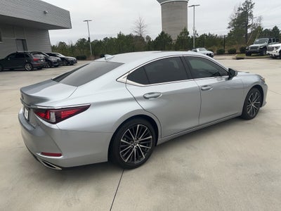 2024 Lexus ES 350