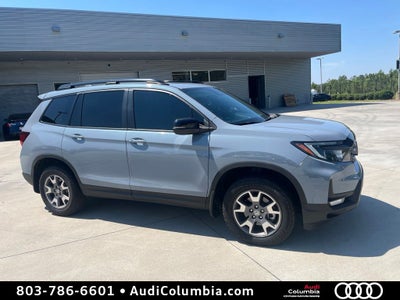 2022 Honda Passport TrailSport