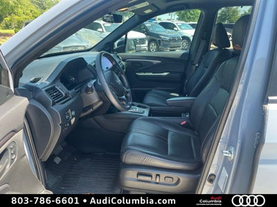 2022 Honda Passport TrailSport