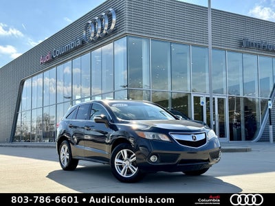 2015 Acura RDX Technology Package