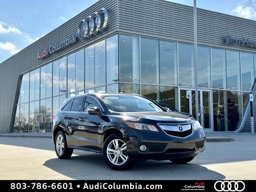 2015 Acura RDX Technology Package