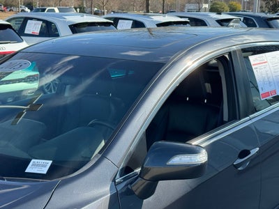 2015 Acura RDX Technology Package