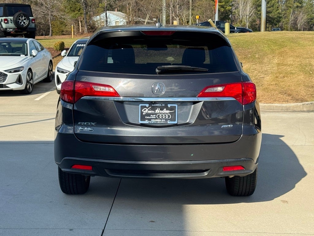 2015 Acura RDX Technology Package