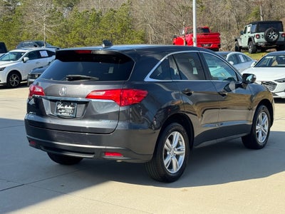 2015 Acura RDX Technology Package