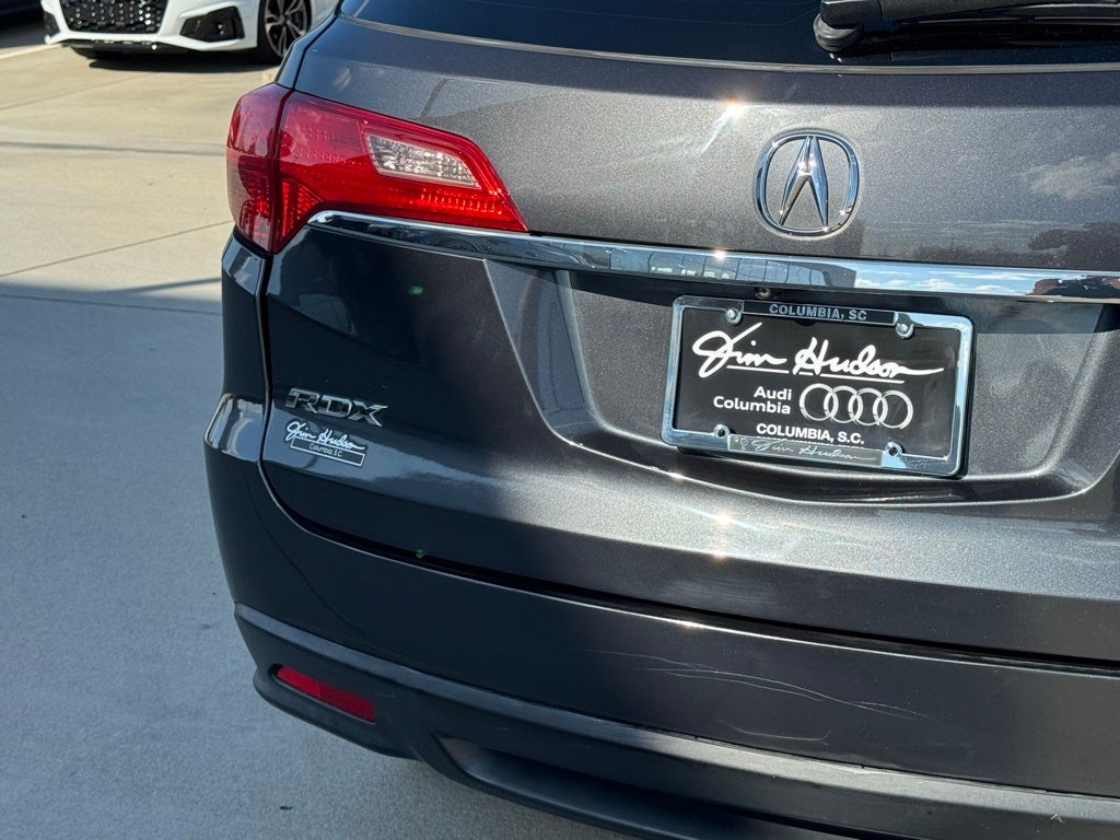 2015 Acura RDX Technology Package