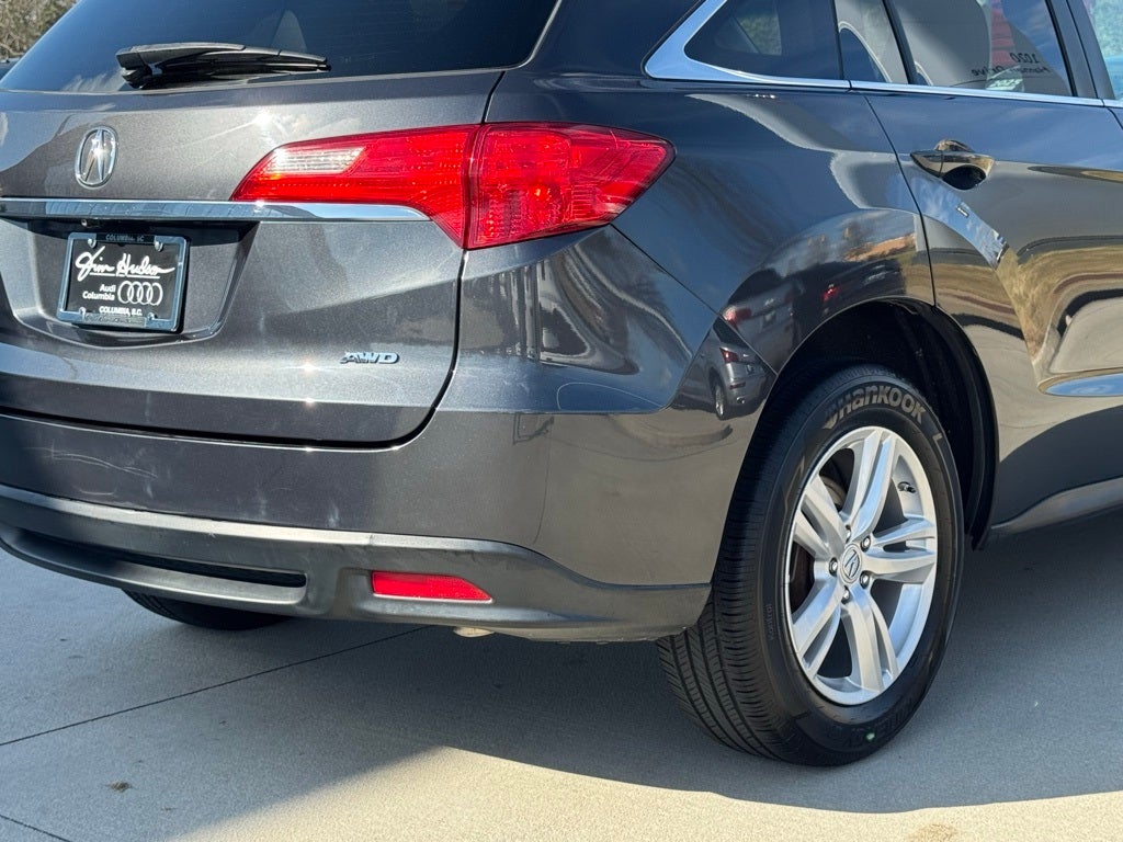 2015 Acura RDX Technology Package