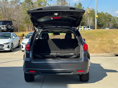 2015 Acura RDX Technology Package