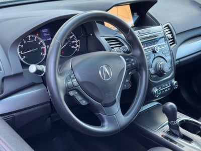 2015 Acura RDX Technology Package