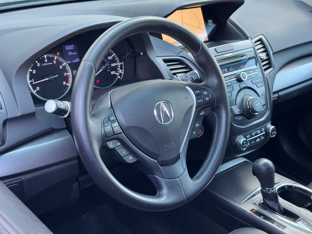 2015 Acura RDX Technology Package