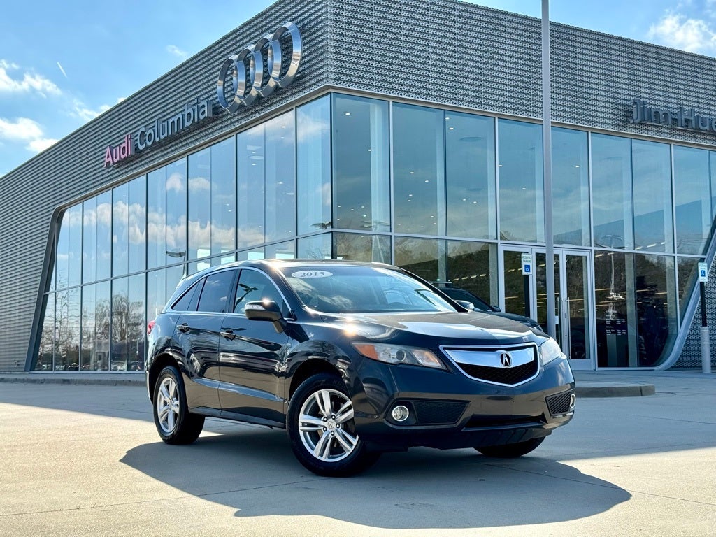 2015 Acura RDX Technology Package