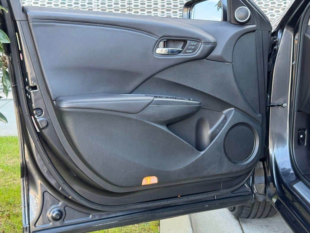 2015 Acura RDX Technology Package