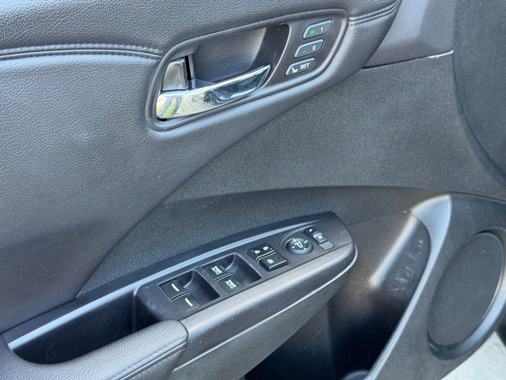 2015 Acura RDX Technology Package