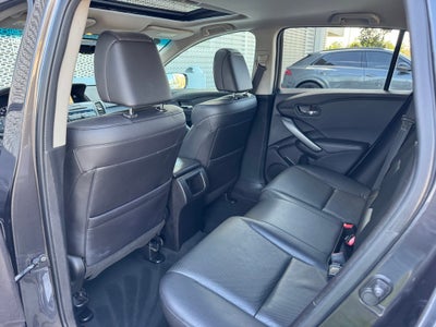2015 Acura RDX Technology Package