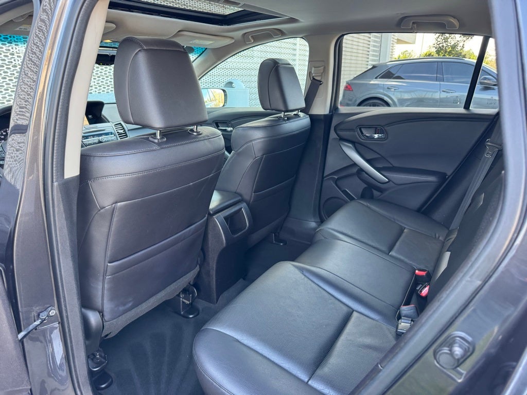 2015 Acura RDX Technology Package