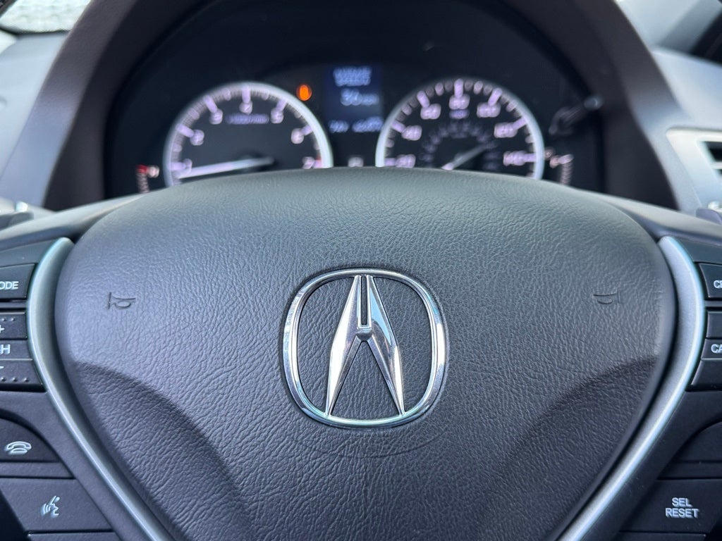 2015 Acura RDX Technology Package