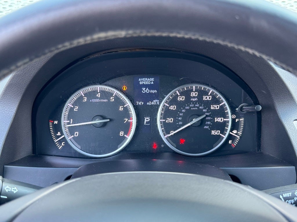 2015 Acura RDX Technology Package