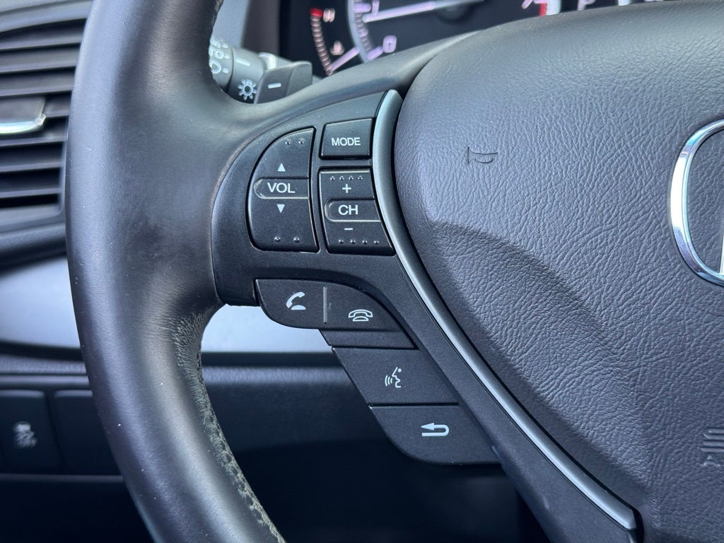 2015 Acura RDX Technology Package