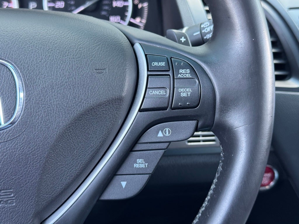 2015 Acura RDX Technology Package