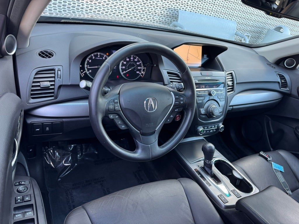 2015 Acura RDX Technology Package